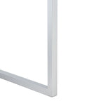 Bureau Ethyle à 2 tiroirs et miroir
