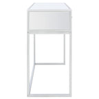Bureau Ethyle à 2 tiroirs et miroir