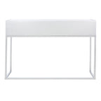 Bureau Ethyle à 2 tiroirs et miroir