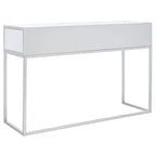 Bureau Ethyle à 2 tiroirs et miroir