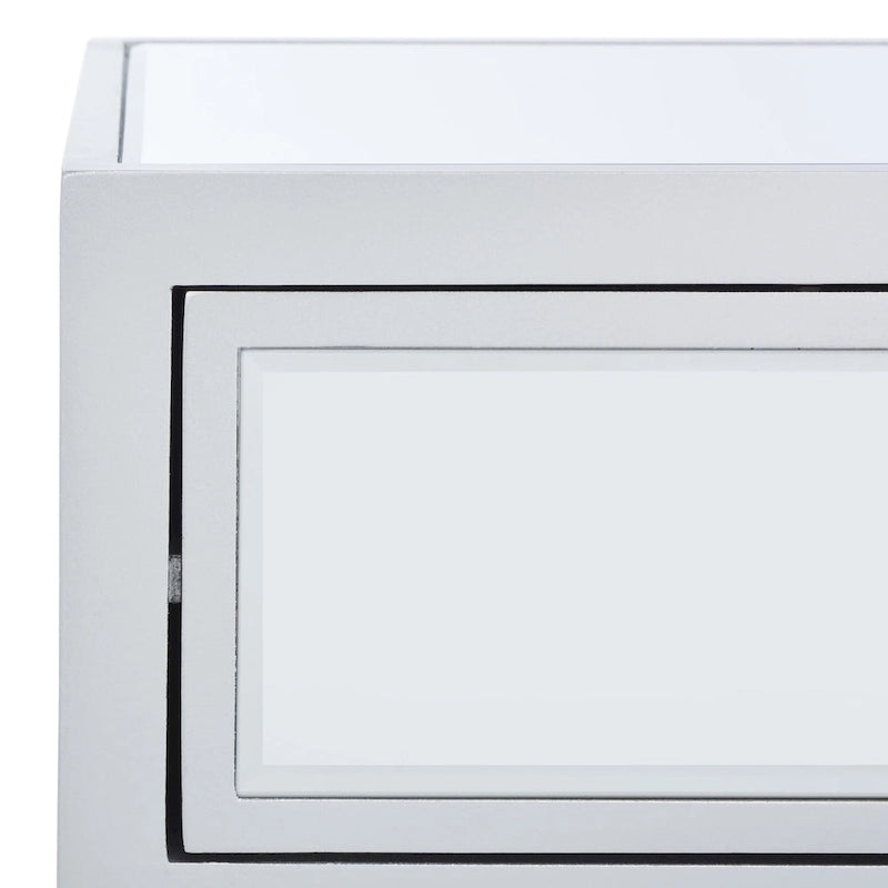 Bureau Ethyle à 2 tiroirs et miroir