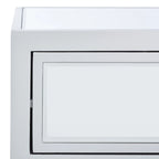 Bureau Ethyle à 2 tiroirs et miroir