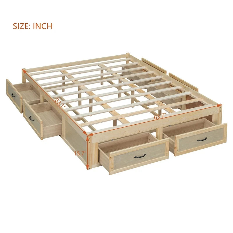 Table basse Ming de Pékin en bois recyclé, petite, 140 cm de long, finition blanchie patinée