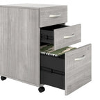 Bureau informatique Studio A 60W avec tiroirs