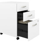 Bureau informatique Studio A 60W avec tiroirs
