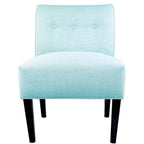 Fauteuil d'appoint Ikat tufté Samantha