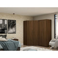 Penderie de coin moderne Mulberry 3.0 (2 éléments)
