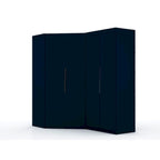 Penderie de coin moderne Mulberry 3.0 (2 éléments)