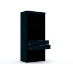 Penderie de coin moderne Mulberry 3.0 (2 éléments)