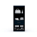 Penderie de coin moderne Mulberry 3.0 (2 éléments)