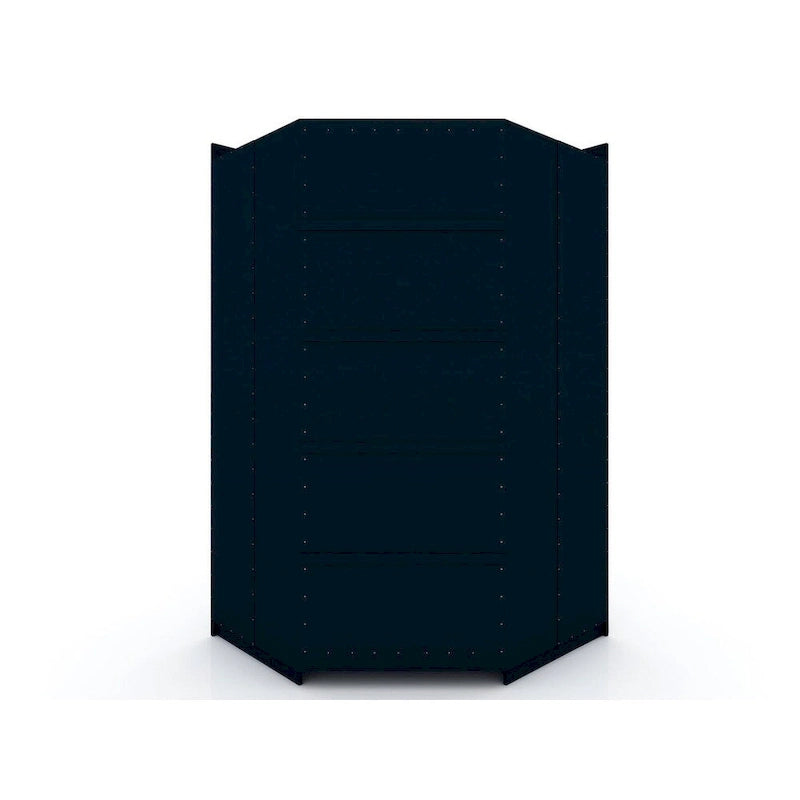 Penderie de coin moderne Mulberry 3.0 (2 éléments)