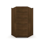 Penderie de coin moderne Mulberry 3.0 (2 éléments)