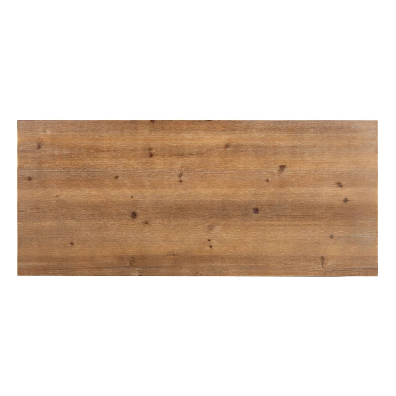 Commode Neppie en chêne naturel à 9 tiroirs