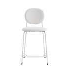 Tabourets de bar Carley Boucle (2 pièces)