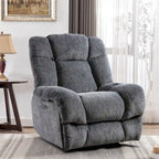 Fauteuil inclinable électrique standard en chenille