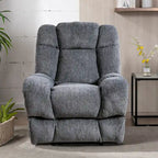 Fauteuil inclinable électrique standard en chenille