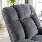 Fauteuil inclinable électrique standard en chenille
