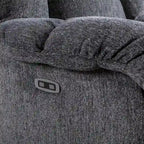 Fauteuil inclinable électrique standard en chenille