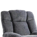 Fauteuil inclinable électrique standard en chenille