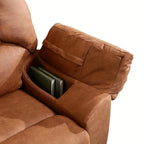 Fauteuil inclinable électrique standard en chenille