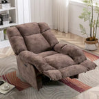Fauteuil inclinable électrique standard en chenille