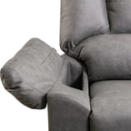 Fauteuil inclinable électrique standard en chenille