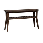 Table console Ventura Blvd Bronze Spice
