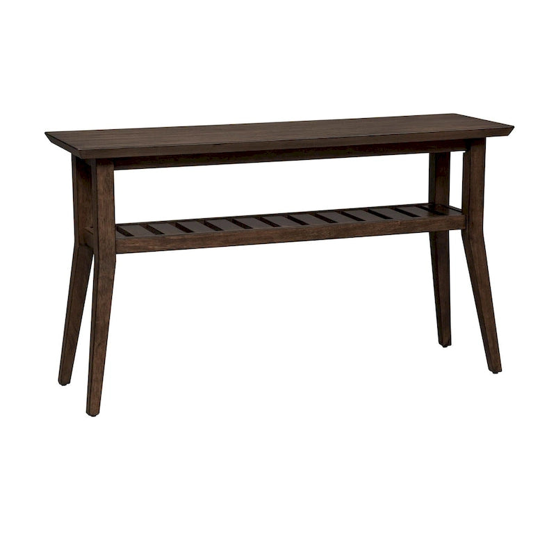 Table console Ventura Blvd Bronze Spice