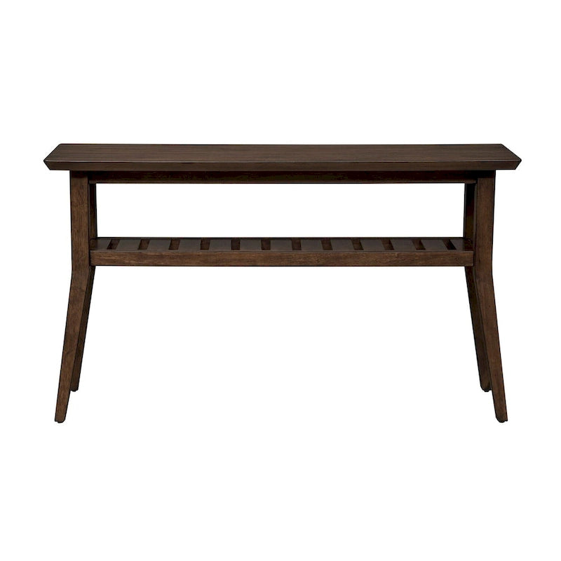 Table console Ventura Blvd Bronze Spice