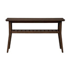 Table console Ventura Blvd Bronze Spice