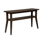 Table console Ventura Blvd Bronze Spice