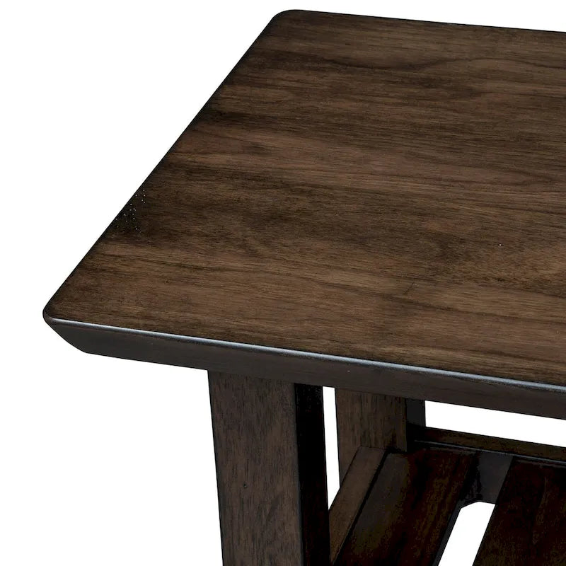 Table console Ventura Blvd Bronze Spice