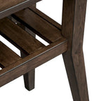 Table console Ventura Blvd Bronze Spice