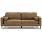 Canapé Telora Caramel - 85L x 35P x 35H