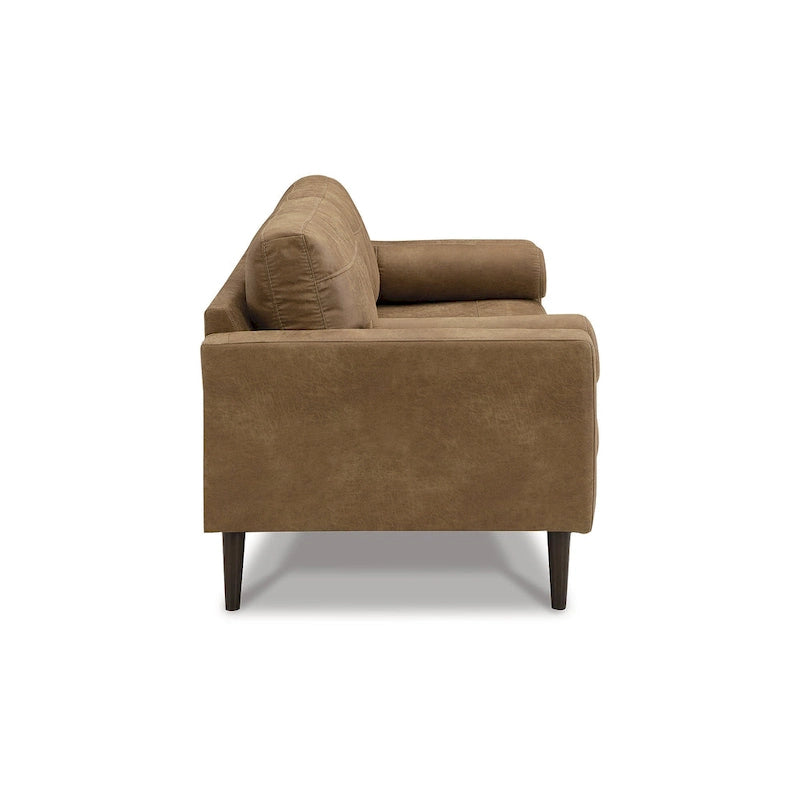 Canapé Telora Caramel - 85L x 35P x 35H