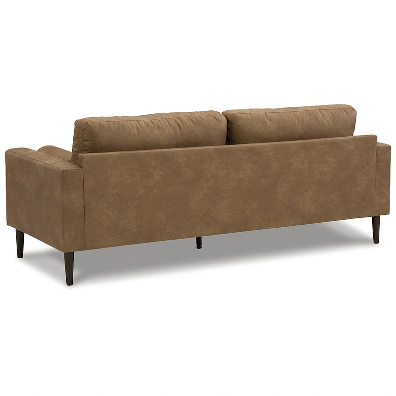 Canapé Telora Caramel - 85L x 35P x 35H