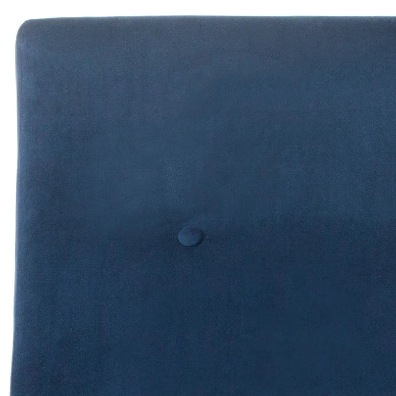 Fauteuil club rétro moderne du milieu du siècle Senja – 27,5 x 34,8 x 37 po – 28 larg. x 35 prof. x 37 haut.