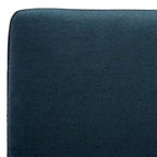 Lit futon pliable Tamekia avec oreiller - 74,8 x 31,9 x 34,7