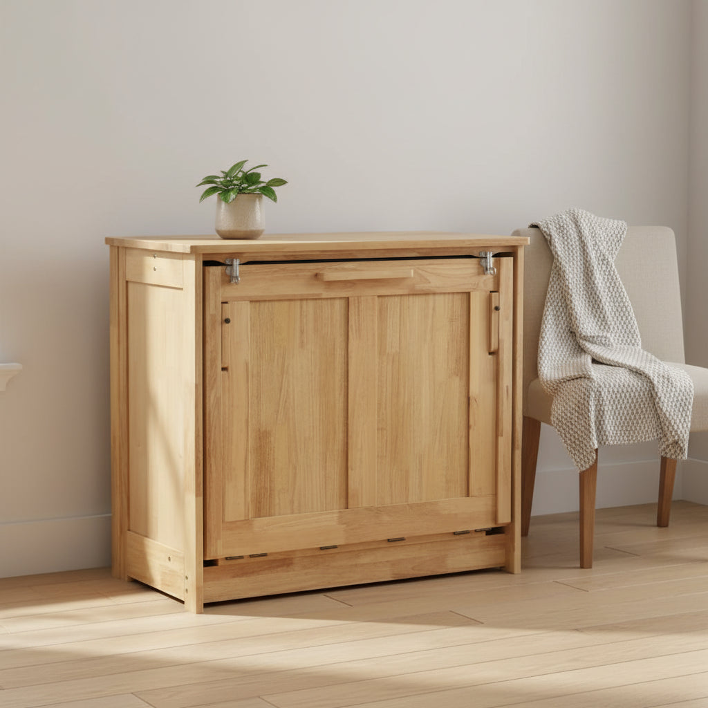 Armoire Murphy Orion - Naturel