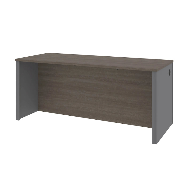Meuble d'appoint moderne et minimaliste Mirod avec étagères réglables pour un rangement élégant et polyvalent