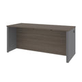 Meuble d'appoint moderne et minimaliste Mirod avec étagères réglables pour un rangement élégant et polyvalent