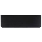 Meuble TV Anahi à 2 portes et 2 étagères - 54L x 17P x 19H